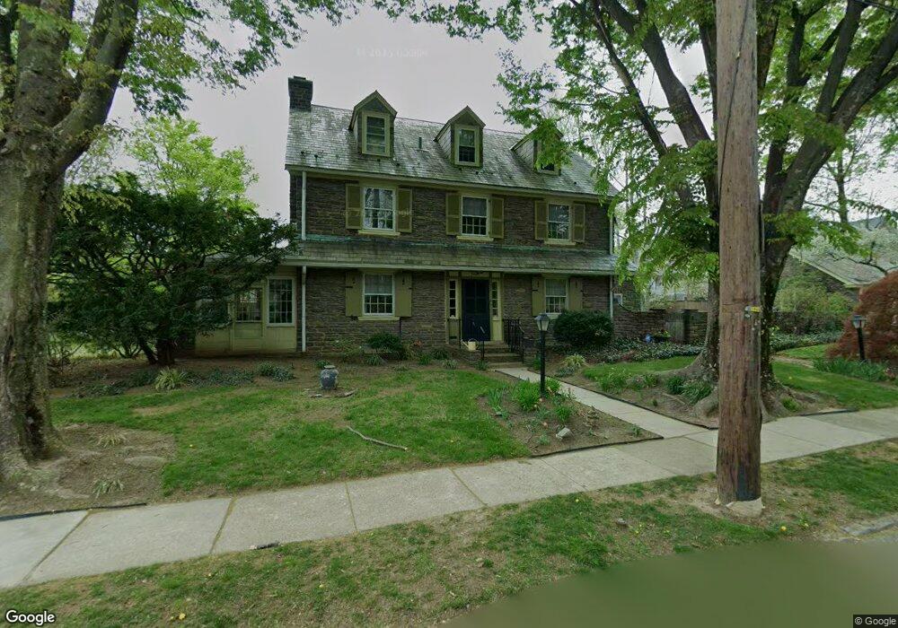 Street View Photo