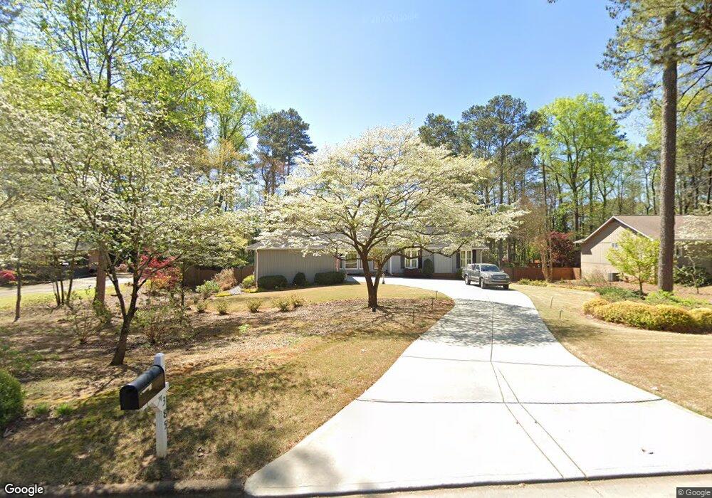 385 Saddle Horn Cir, Roswell, GA 30076 - photo 1