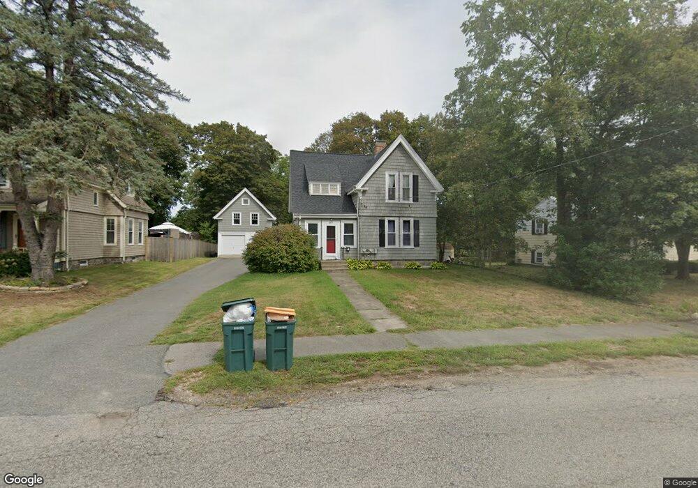 244 Wales St unit 2, Abington, MA 02351 - photo 1