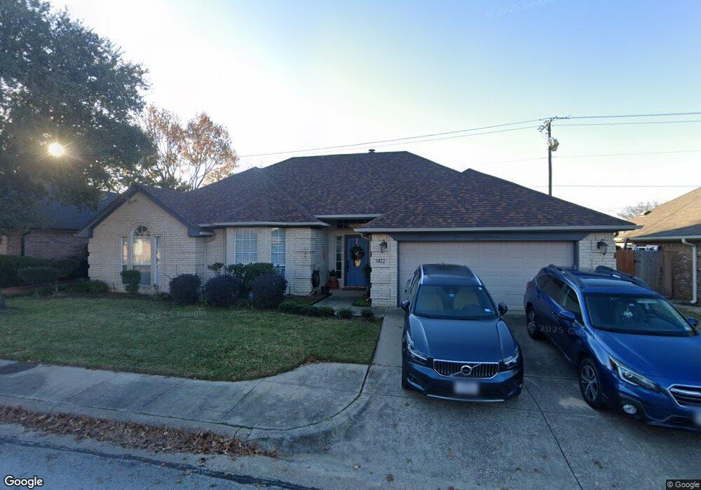 1412 Sylvia Dr, Bedford, TX 76021 - photo 1