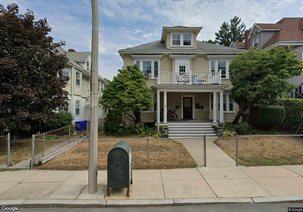 Street View Photo
