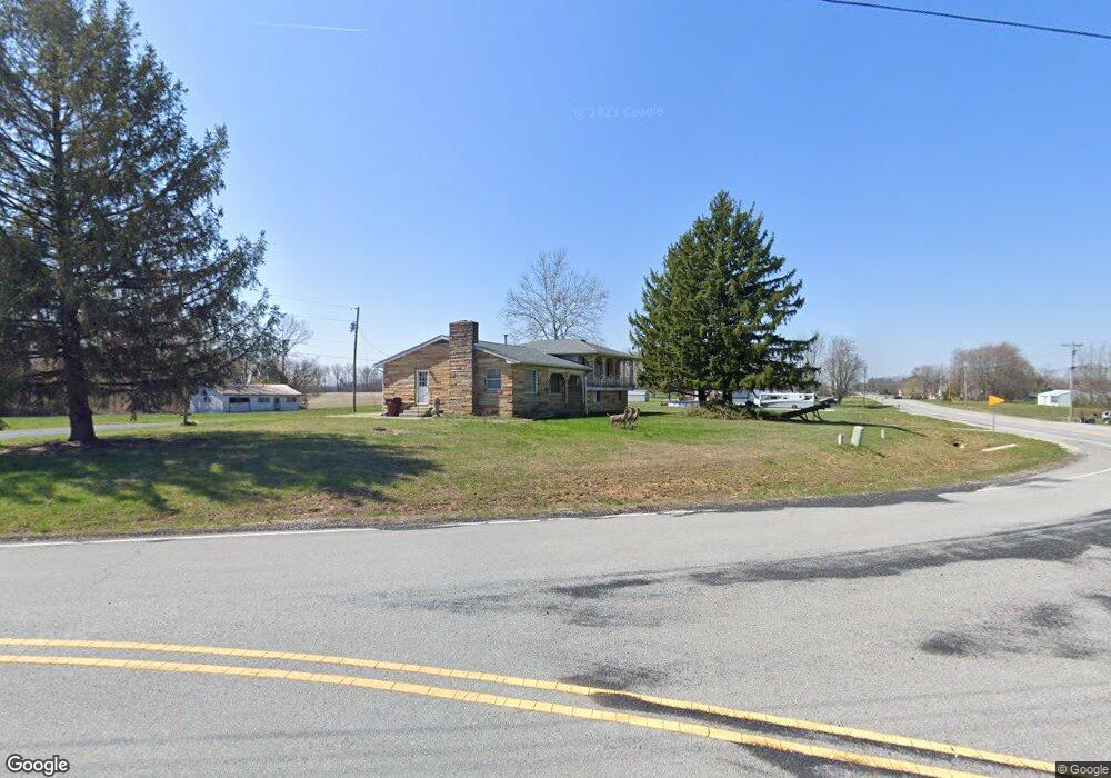 3607 N Bethlehem Rd, Austin, IN 47102 - photo 1