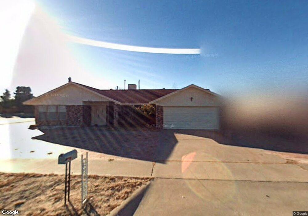 401 Cutler Place, Horizon City, TX 79928 - photo 1