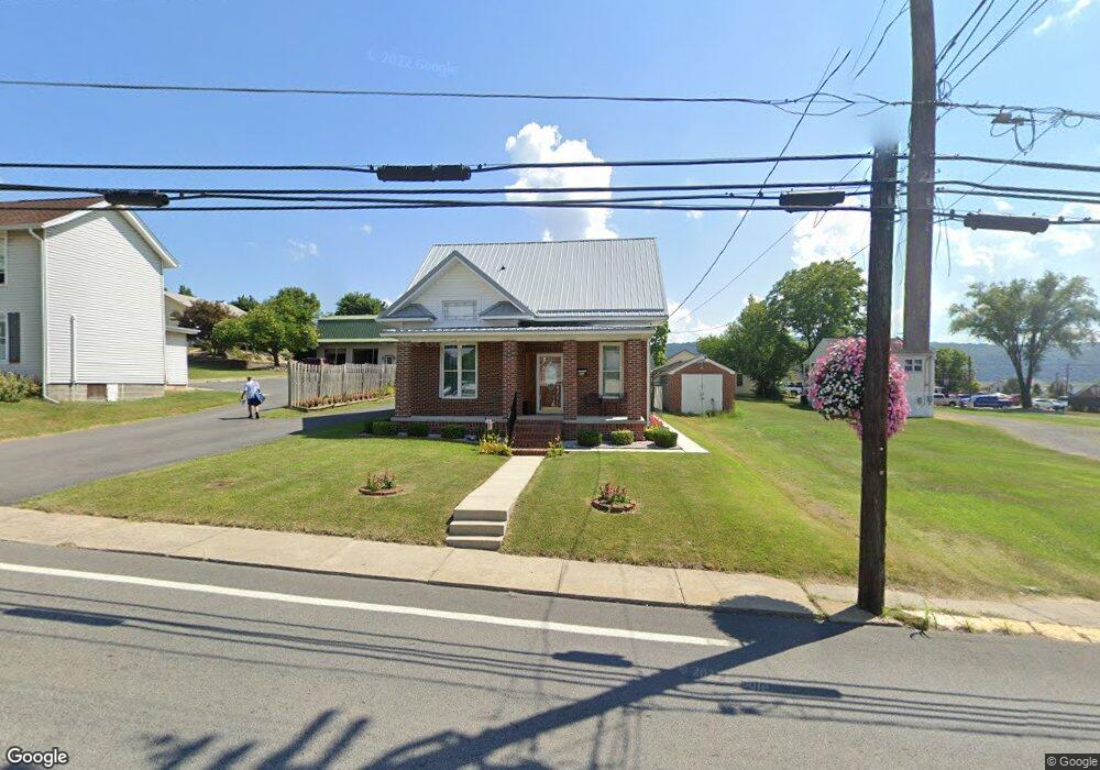 206 N Main St, Petersburg, WV 26847 - photo 1