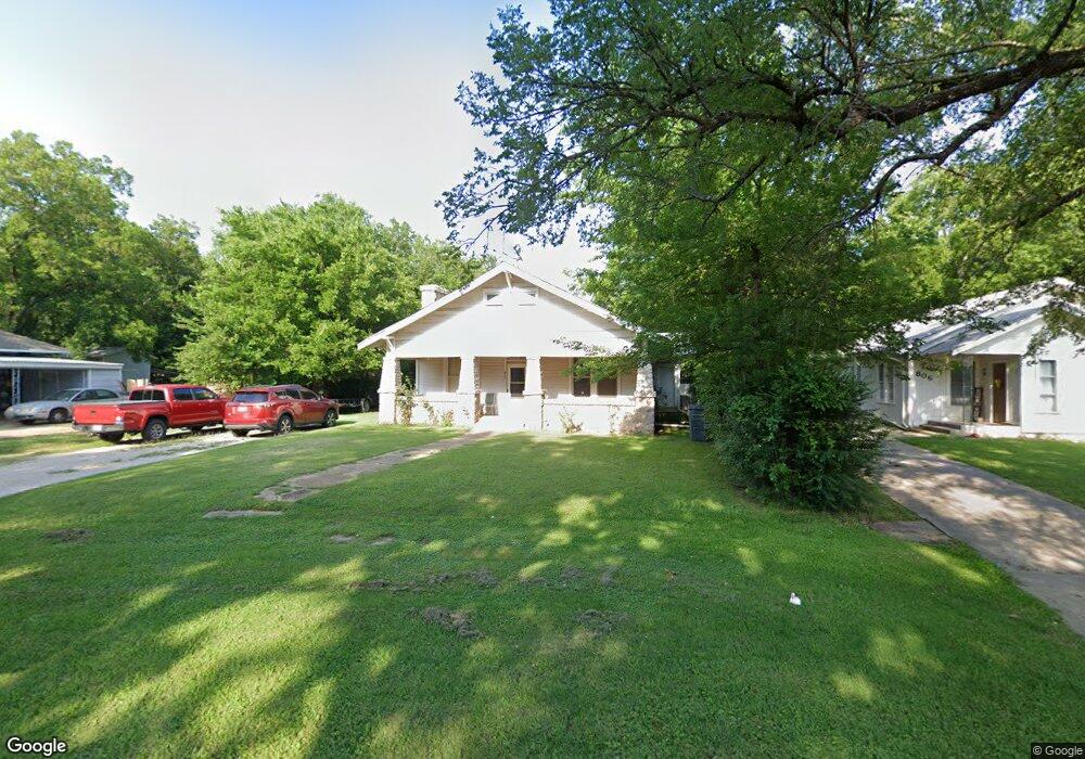 812 G St NW, Ardmore, OK 73401 - photo 1