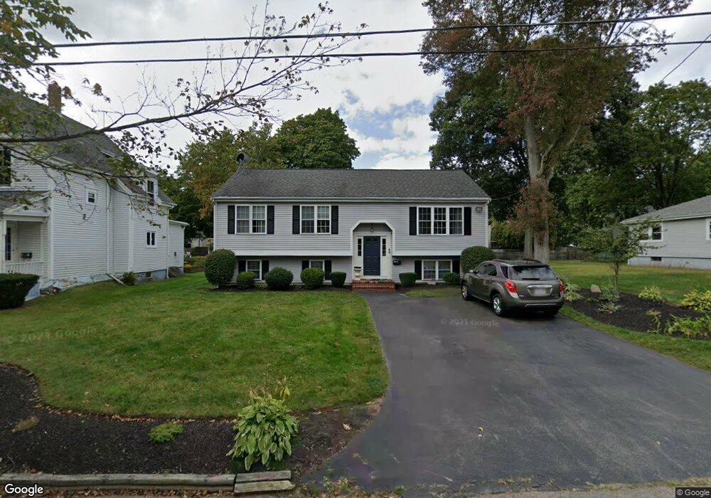 46 Montauk Rd, Brockton, MA 02301 - photo 1