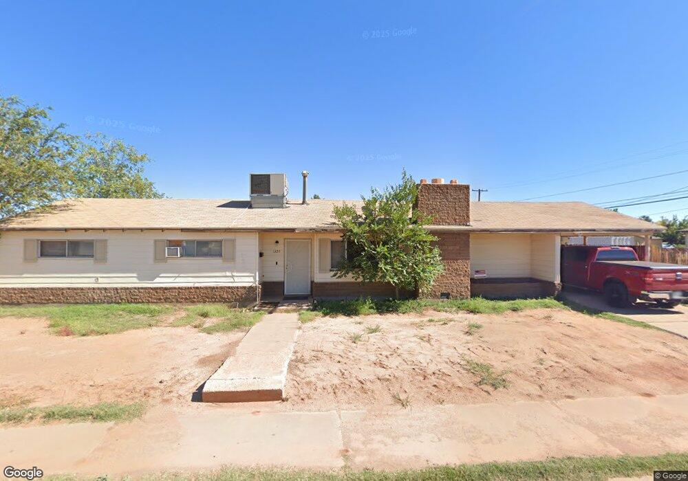 1320 N Hicks Ave, Winslow, AZ 86047 - photo 1