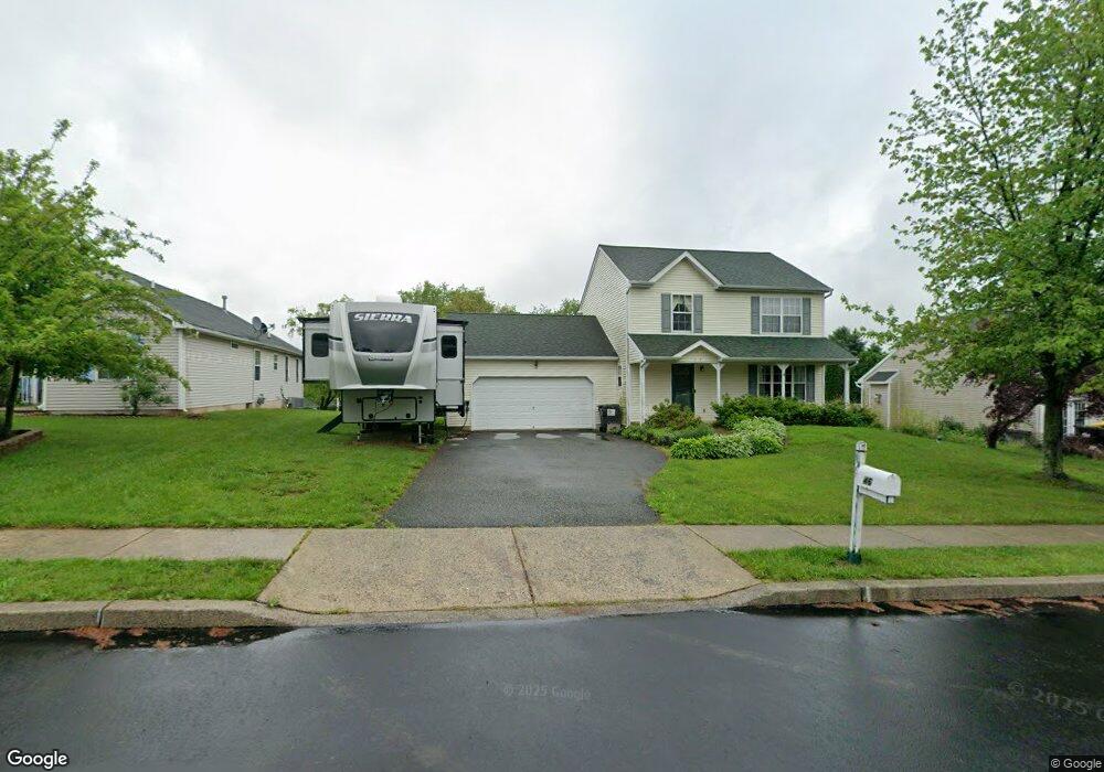 46 Stacy Dr, Barto, PA 19504 - photo 1