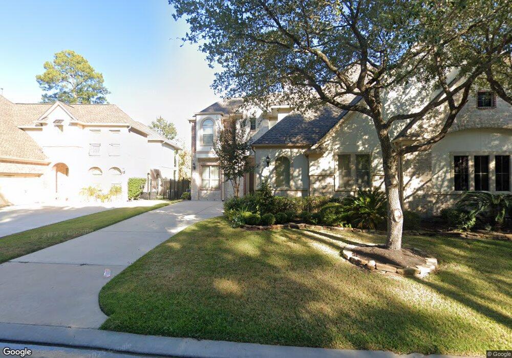 46 N Knights Crossing Dr, Spring, TX 77382 - photo 1