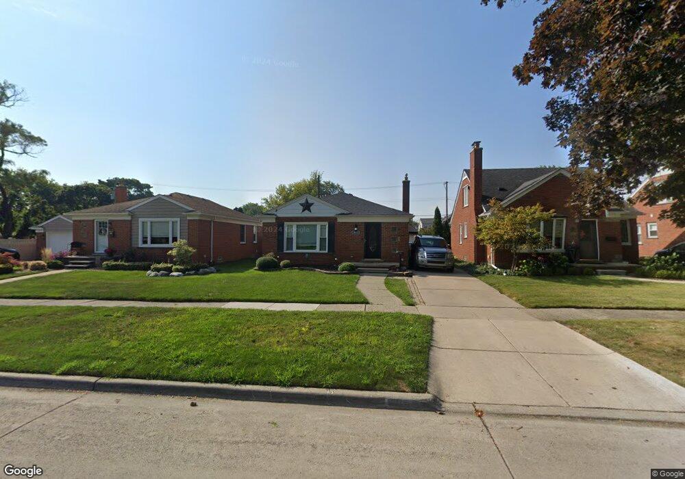 18633 Philomene Blvd, Allen Park, MI 48101 - photo 1