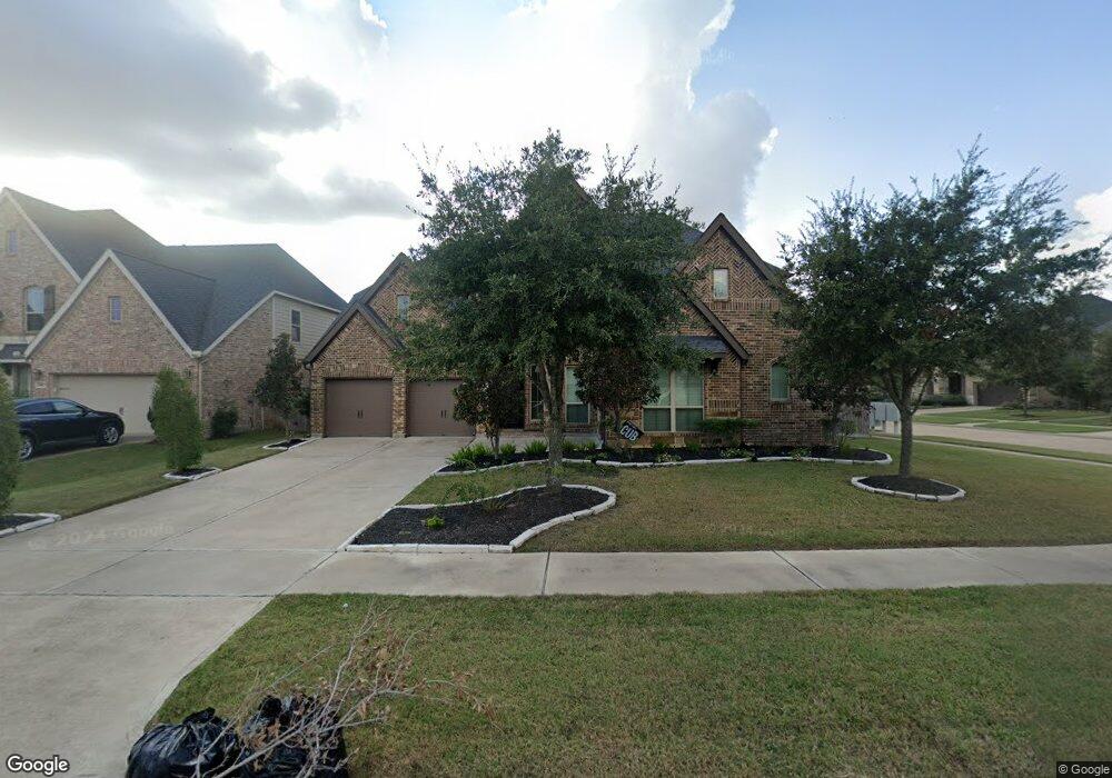 4102 Rainflower Ct, Fulshear, TX 77441 - photo 1