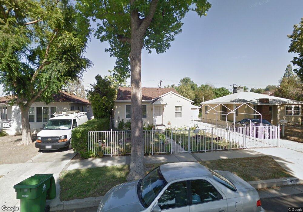 Street View Photo