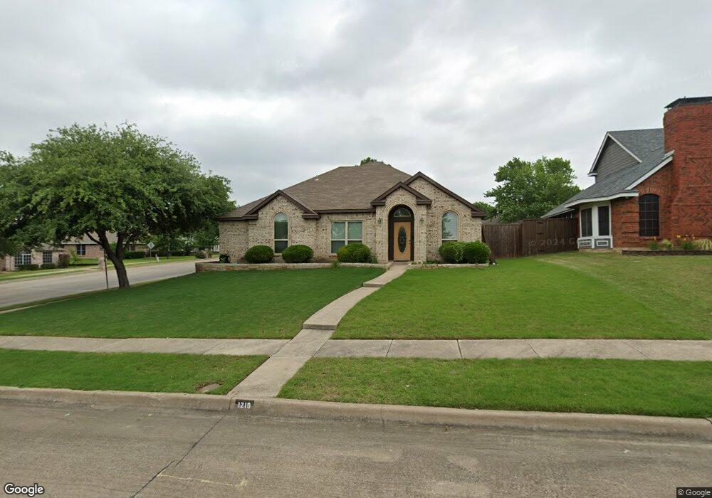 1210 Surrey Cir, Wylie, TX 75098 - photo 1