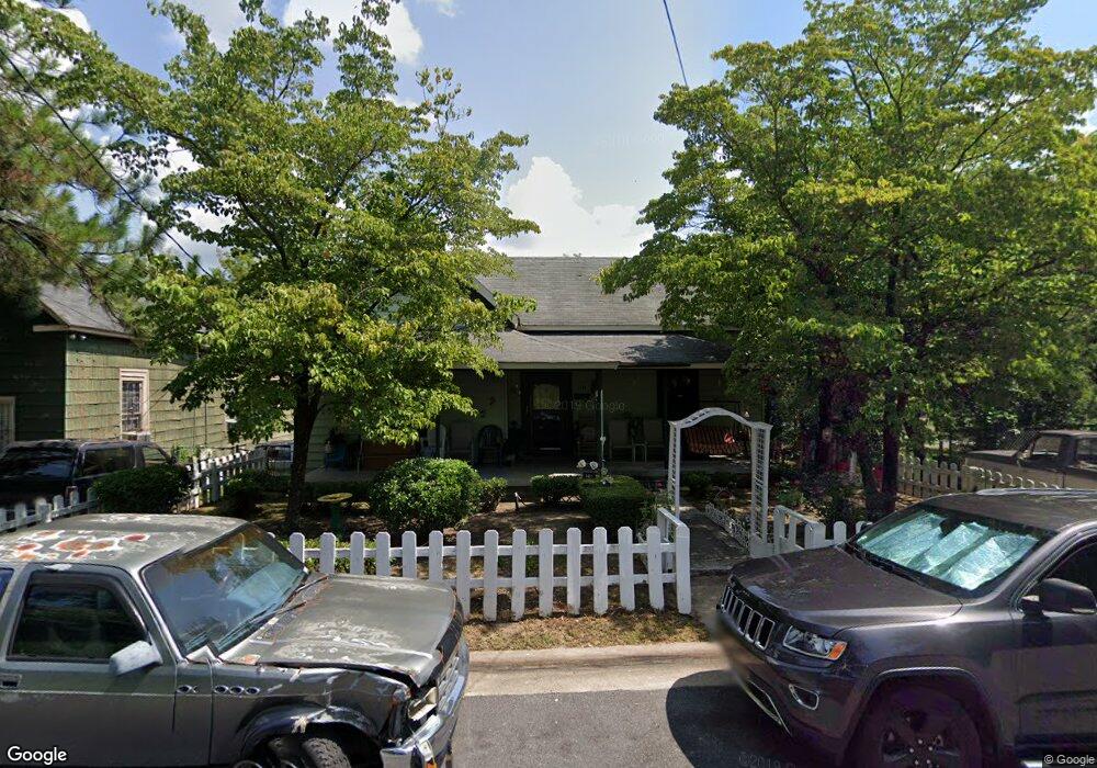 321 Steele St, Macon, GA 31201 - photo 1