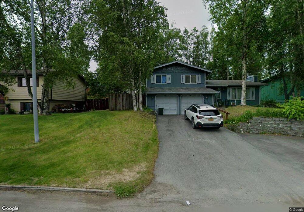 6841 E 6th Ave, Anchorage, AK 99504 - photo 1