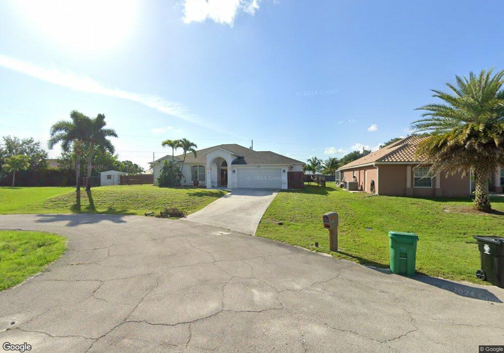 273 SW Impala Ct, Port Saint Lucie, FL 34953 - photo 1