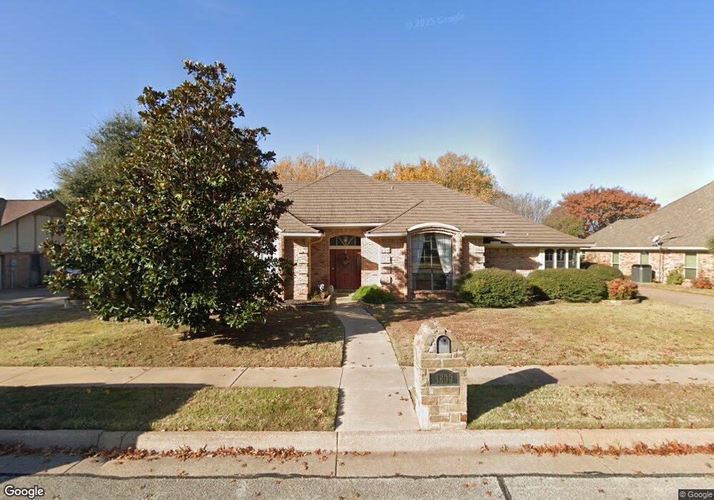 3809 Ashbury Ln, Bedford, TX 76021 - photo 1