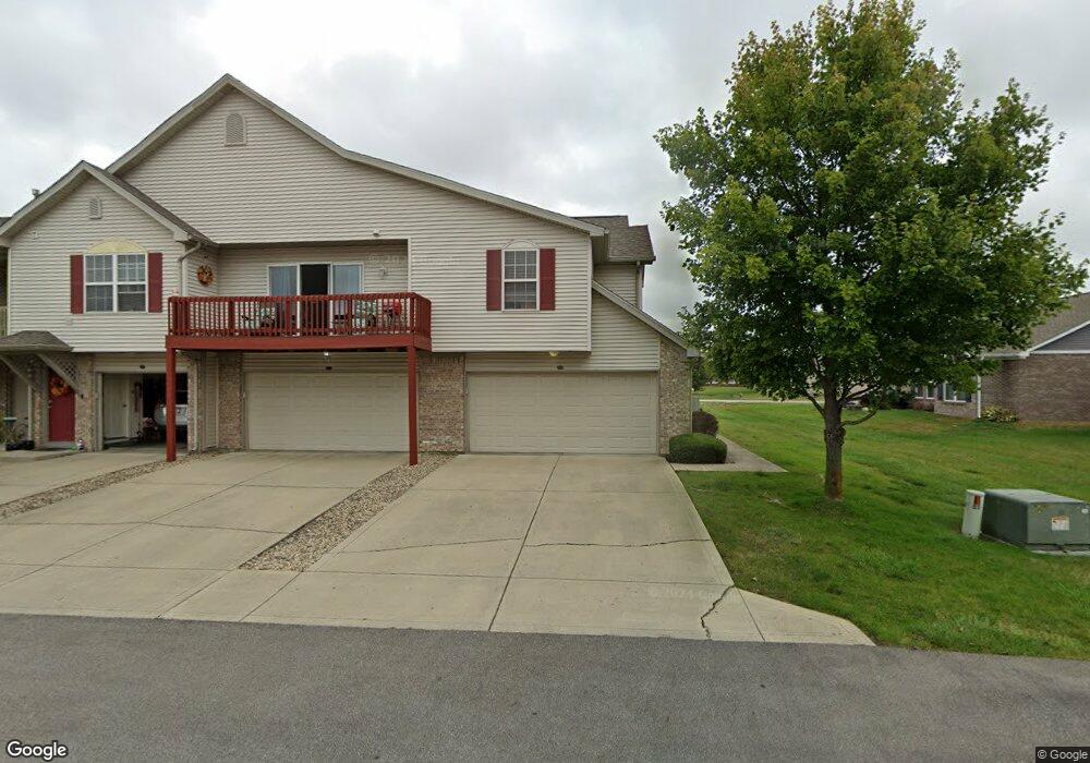 1164 Thistlewood Way unit 10, Plainfield, IN 46168 - photo 1