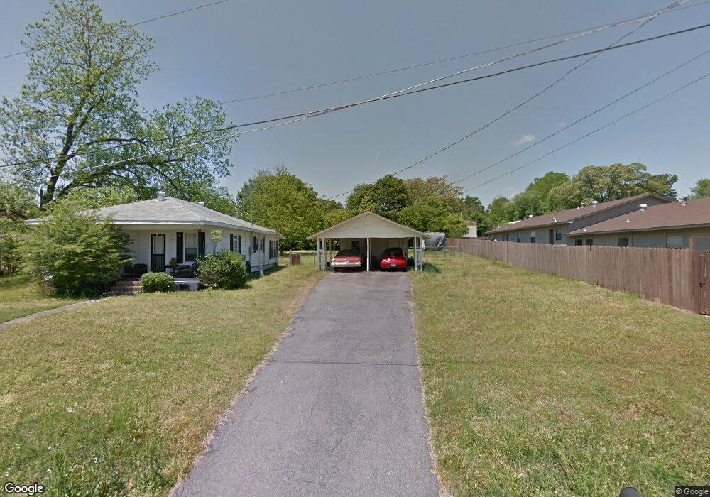 305 N College St, Sheridan, AR 72150 - photo 1