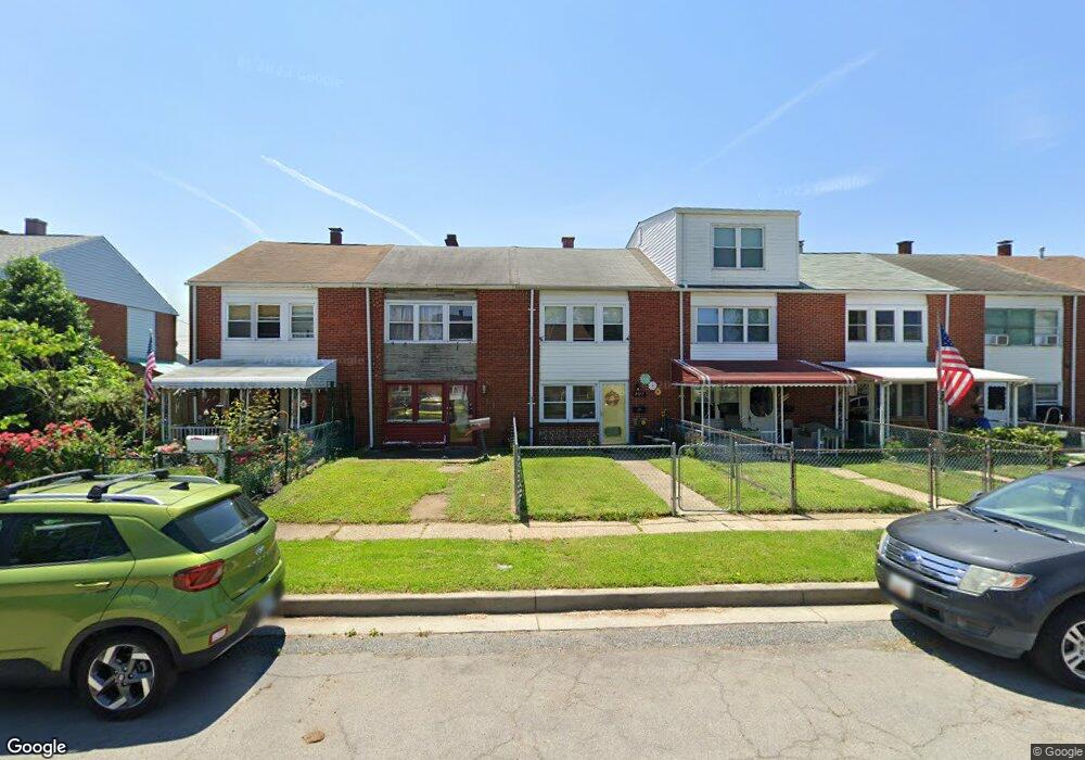 2122 Jasmine Rd, Dundalk, MD 21222 - photo 1