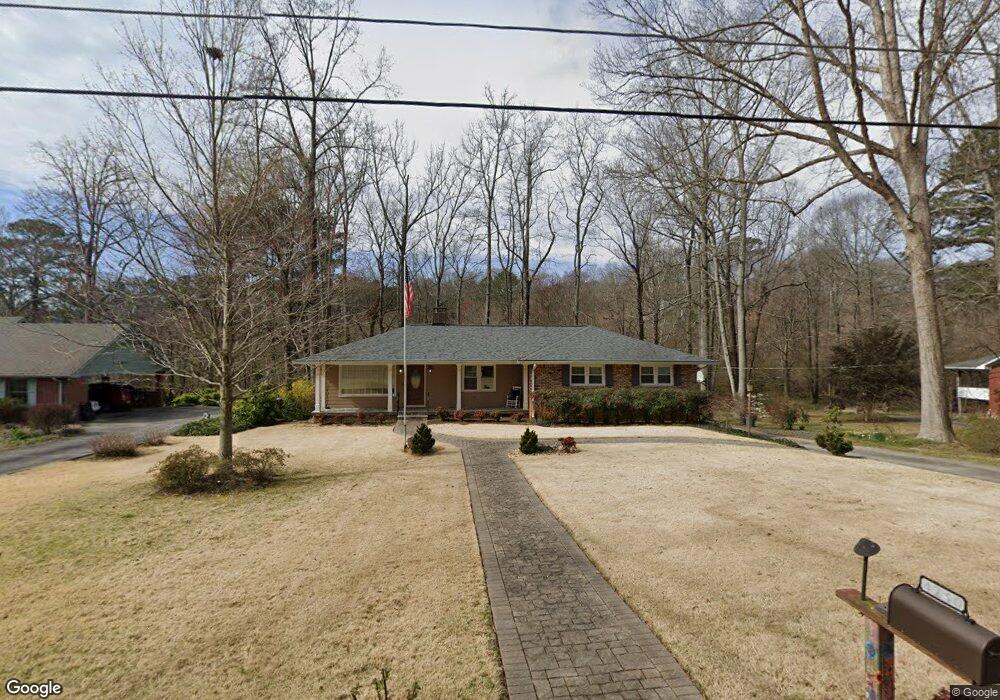 4240 Lake Laurel Dr SE, Smyrna, GA 30082 - photo 1