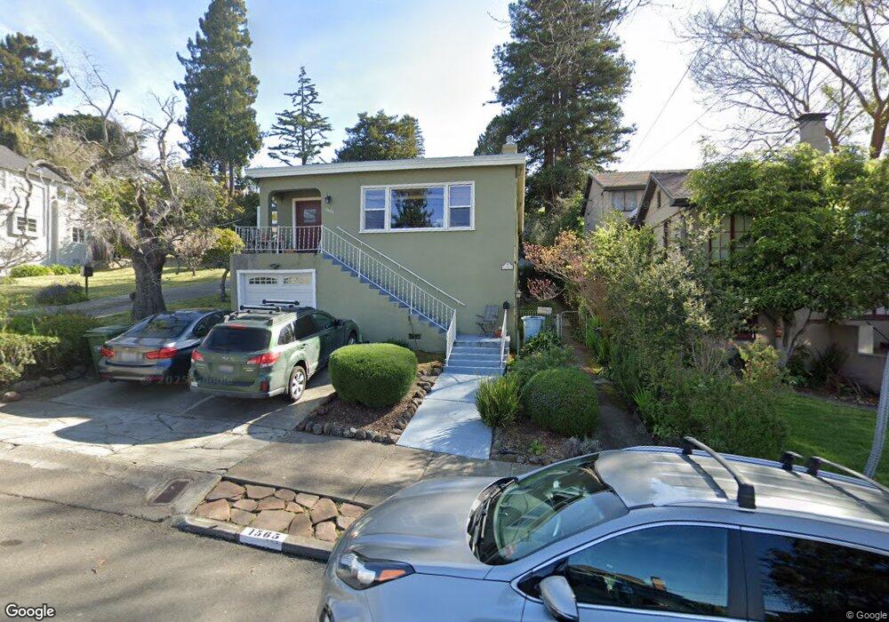 1565 Scenic Ave, Berkeley, CA 94708 - photo 1
