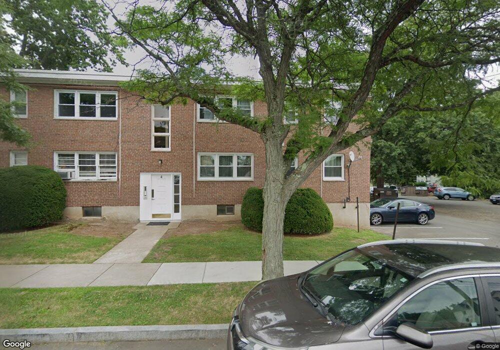 4 Nesbit Ave unit B4, West Hartford, CT 06119 - photo 1