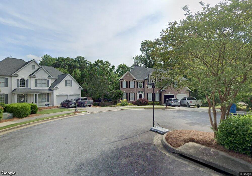 1660 Archmont Cir, Dacula, GA 30019 - photo 1