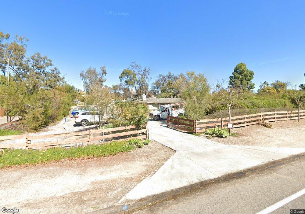 1085 Rancho Santa fe Rd, Encinitas, CA 92024 - photo 1