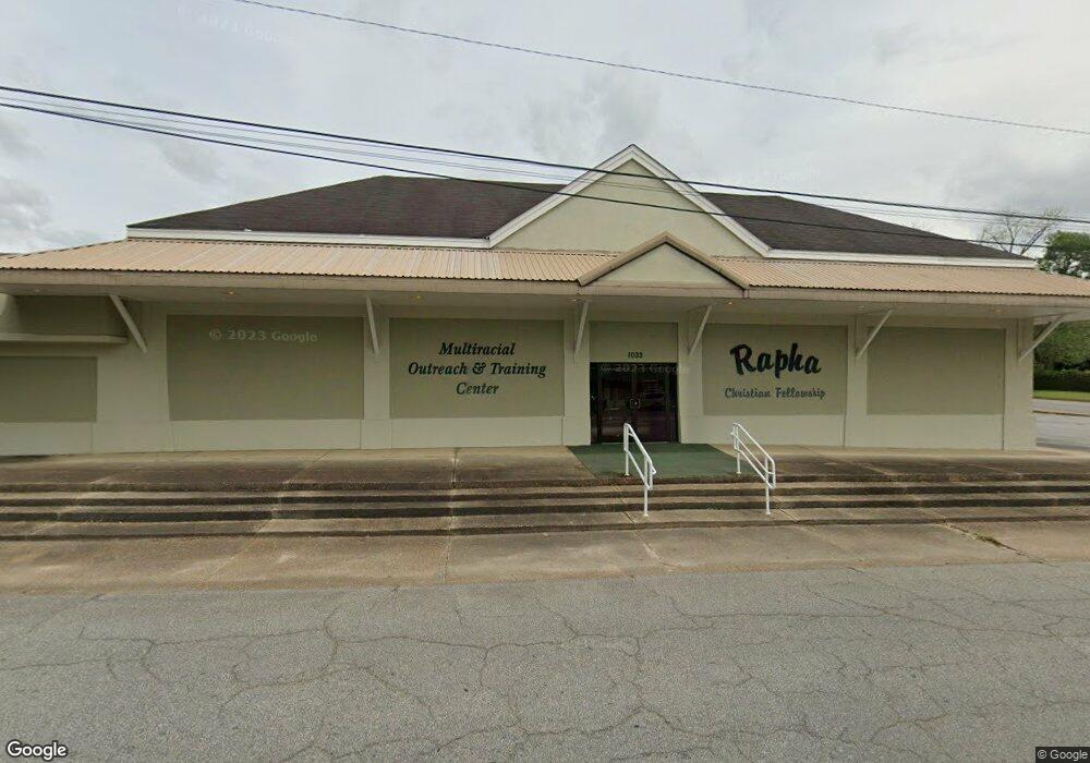 1033 1st St SE, Moultrie, GA 31768 - photo 1