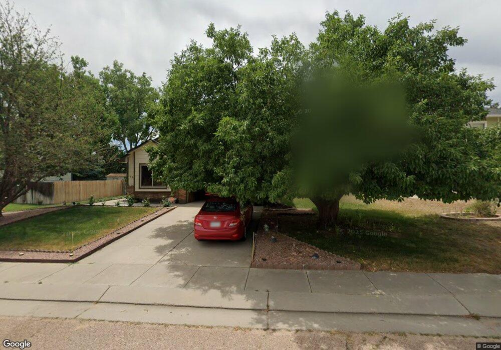 555 Dix Cir, Colorado Springs, CO 80911 - photo 1