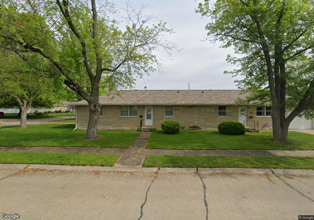 422 Price Ave, Mattoon, IL 61938 - photo 1