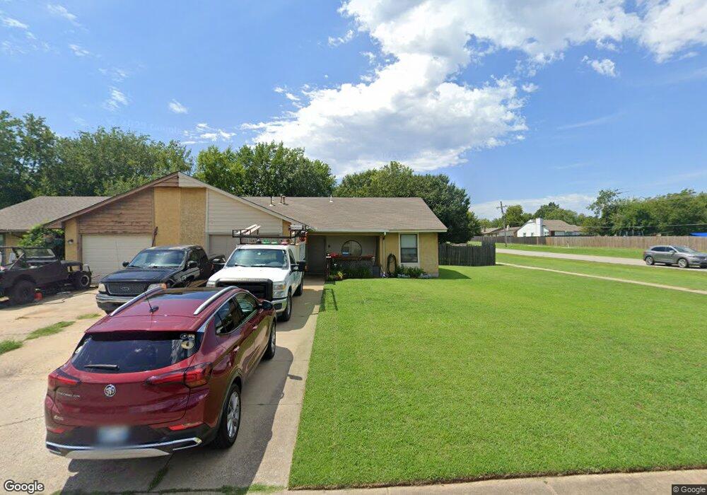 4800 S Hickory Ave, Broken Arrow, OK 74011 - photo 1