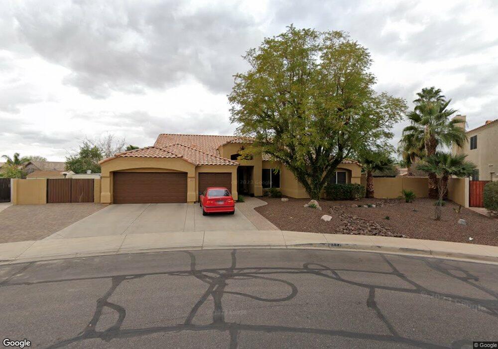 1664 S Joplin, Mesa, AZ 85209 - photo 1