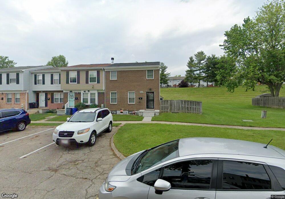 630 Burlington Ct, Edgewood, MD 21040 - photo 1