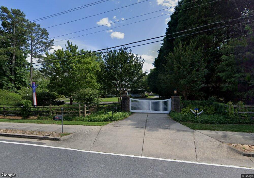 55 Houze Way, Roswell, GA 30076 - photo 1