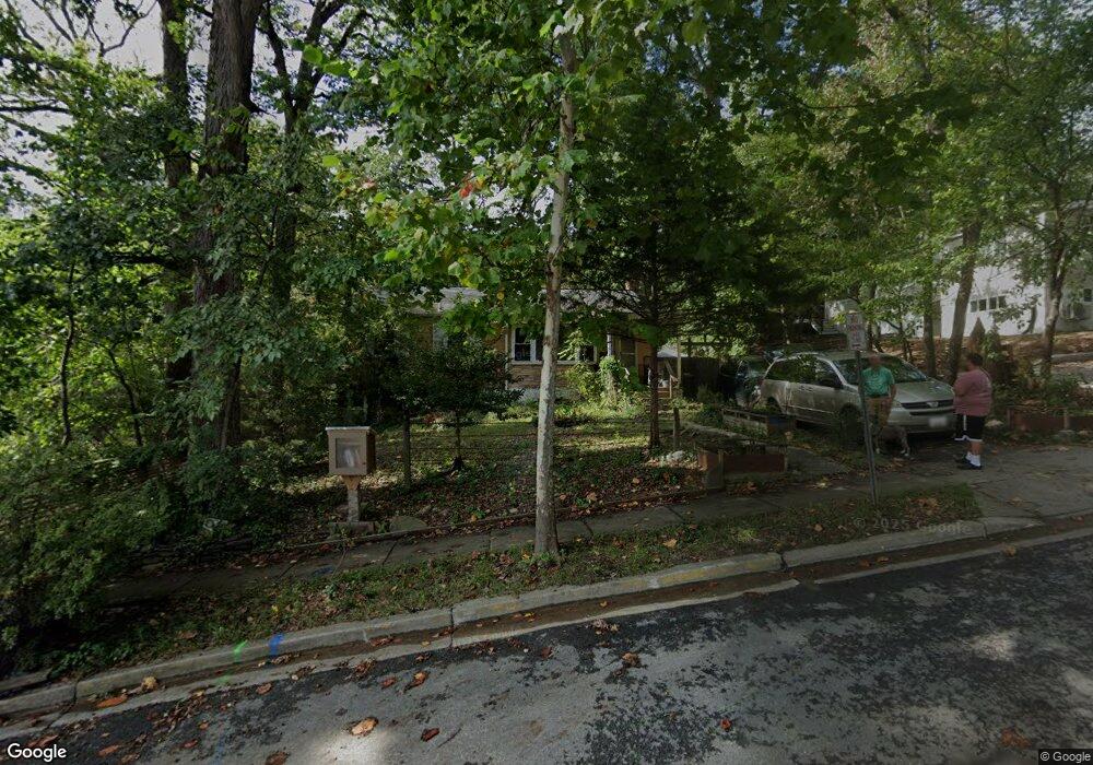 6908 Prince Georges Ave, Takoma Park, MD 20912 - photo 1