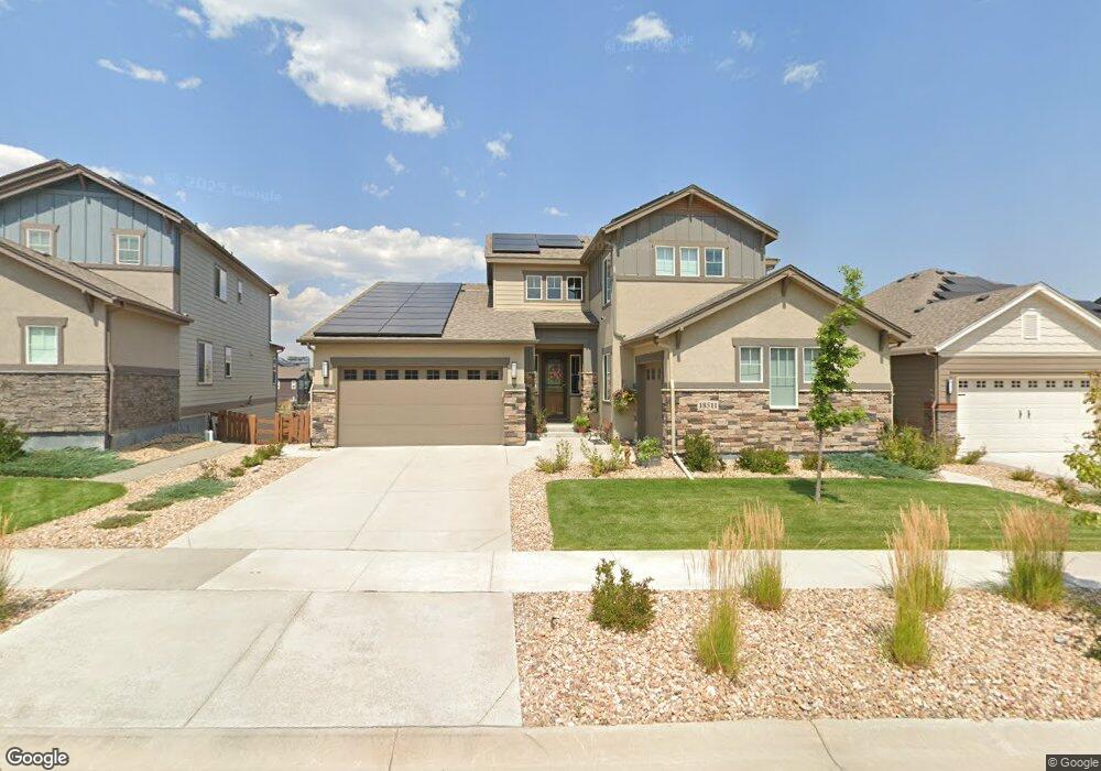 18511 W 93rd Place, Arvada, CO 80007 - photo 1