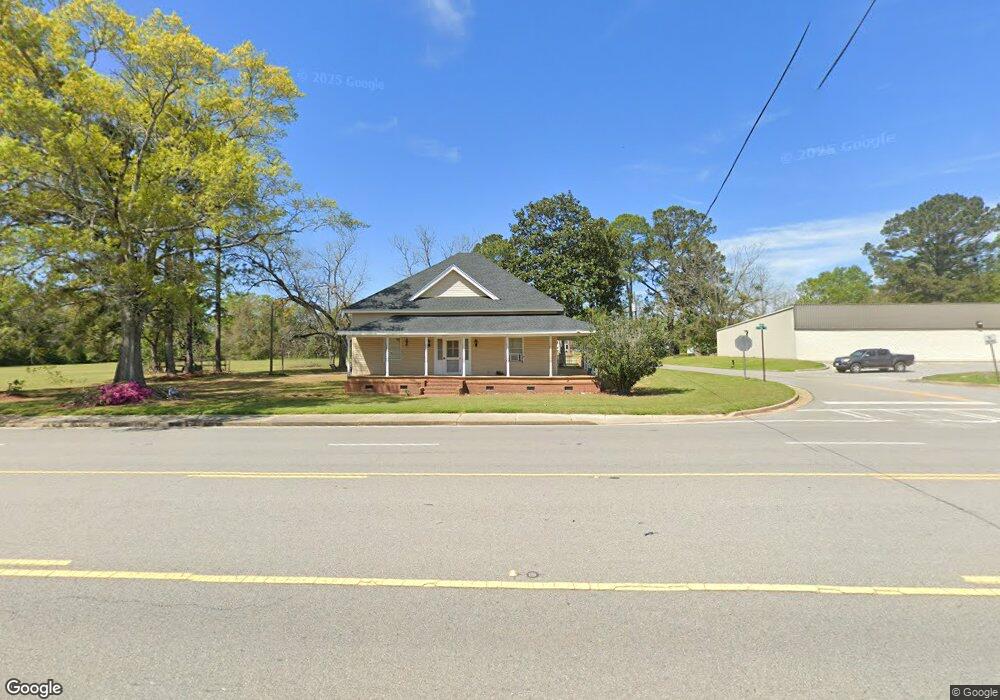 3139 N Pine St, Coolidge, GA 31738 - photo 1