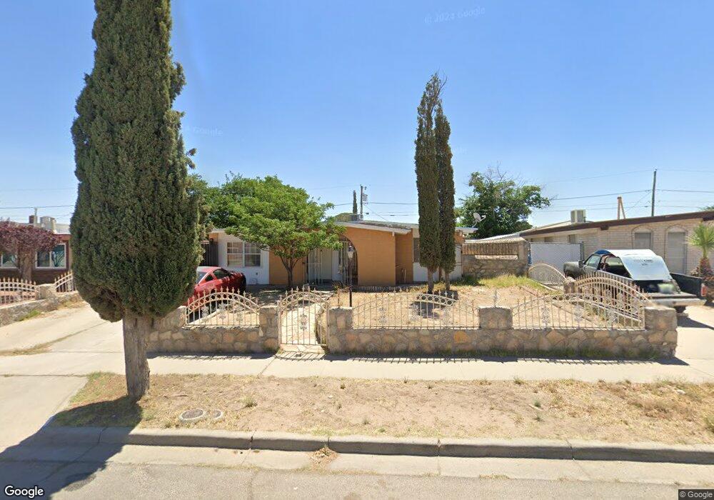 2016 Noviembre Dr, El Paso, TX 79935 - photo 1