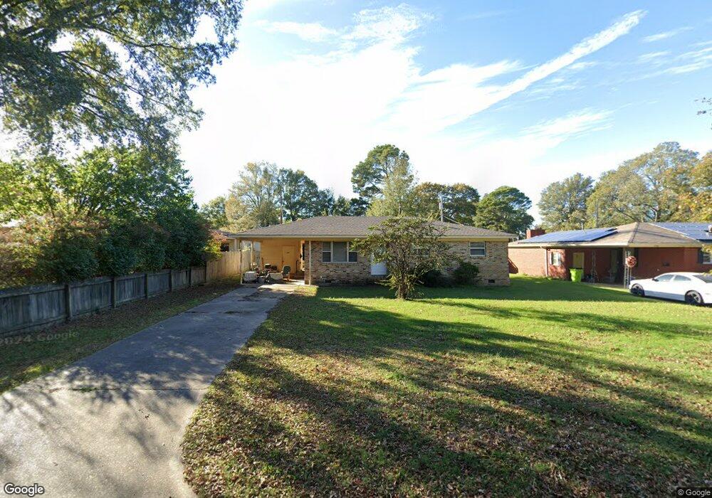 1706 Coker Hampton Dr, Stuttgart, AR 72160 - photo 1