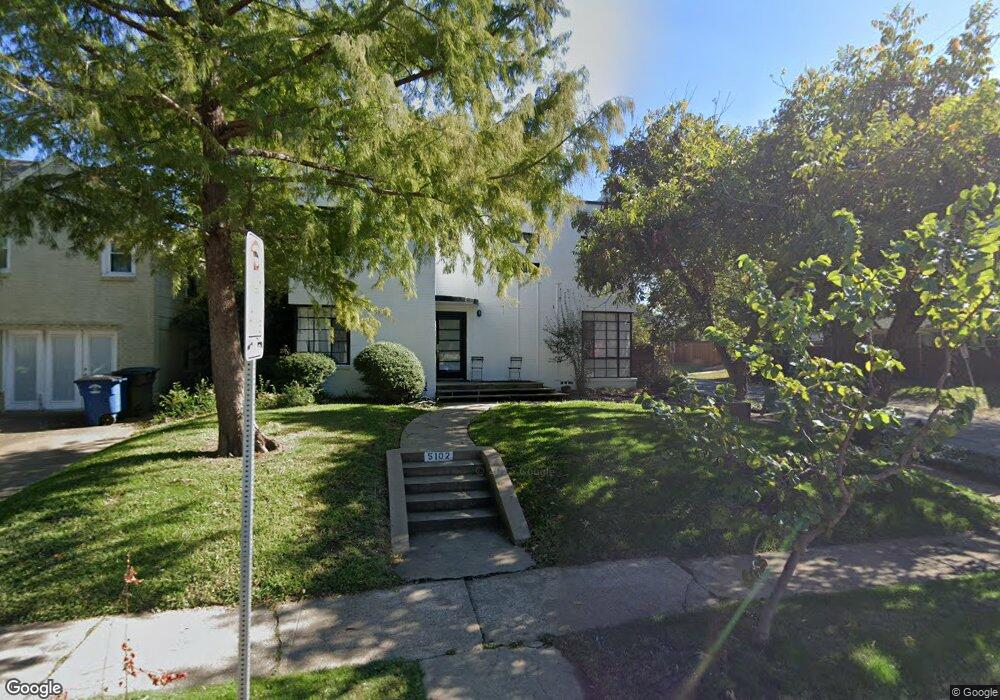 5102 Pershing St, Dallas, TX 75206 - photo 1