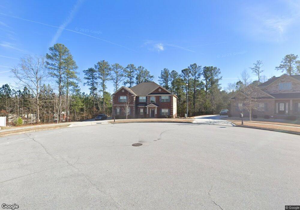 3877 Rosebay Way SW, Conyers, GA 30094 - photo 1