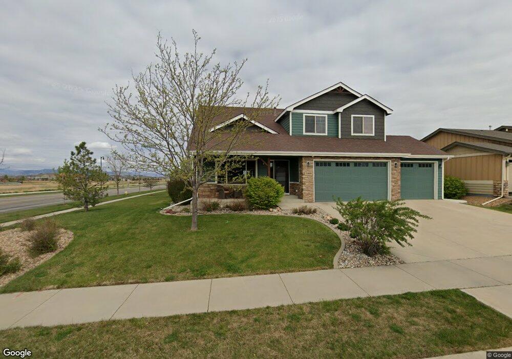 5469 Wishing Well Dr, Timnath, CO 80547 - photo 1