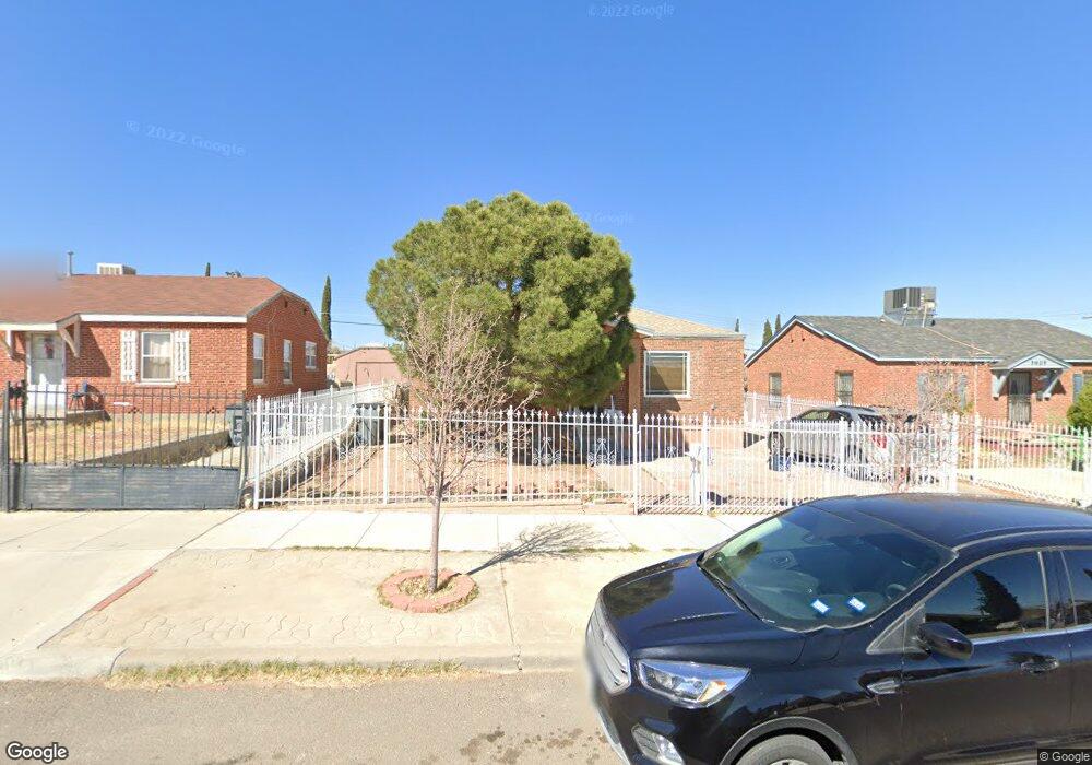 3627 Monroe Ave, El Paso, TX 79930 - photo 1