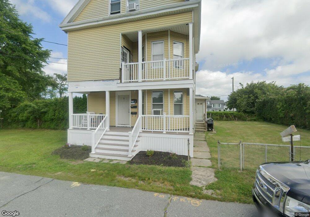 25 Kraseman St, South Dartmouth, MA 02748 - photo 1