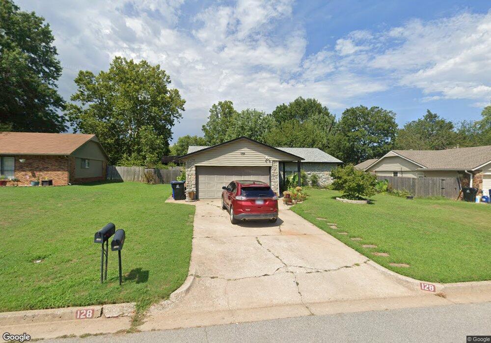 128 W Jefferson St, Broken Arrow, OK 74011 - photo 1