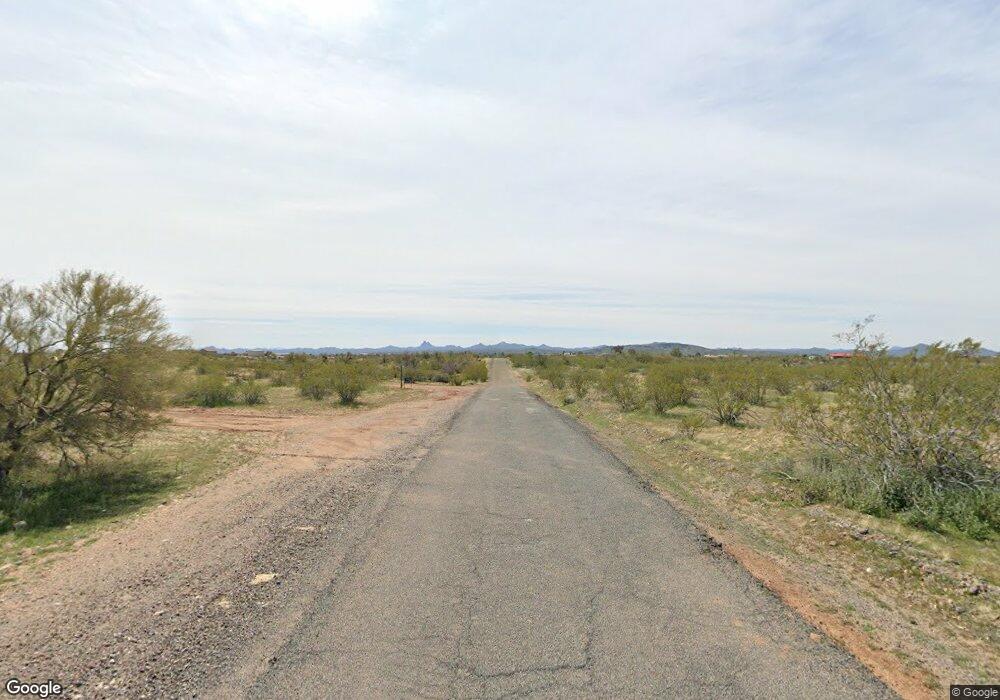 5Acre Nine Iron Ranch Rd, Wickenburg, AZ 85390 - photo 1