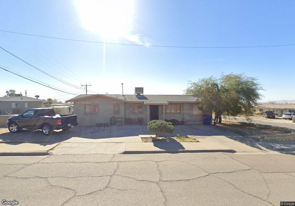8100 Callison Rd, El Paso, TX 79907 - photo 1