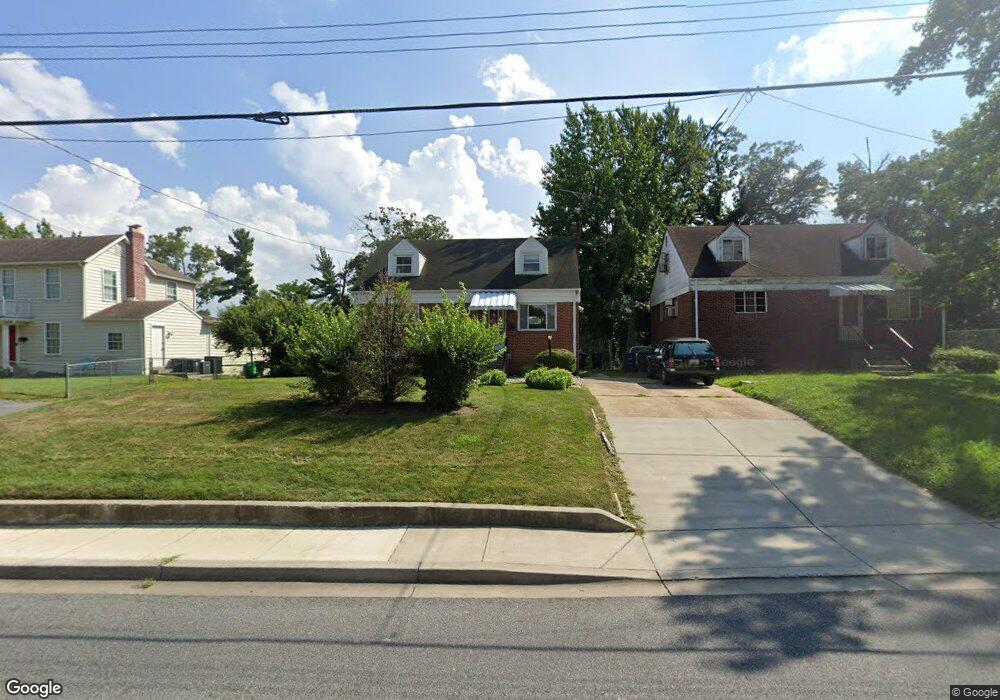 6429 Old Landover Rd, Hyattsville, MD 20785 - photo 1